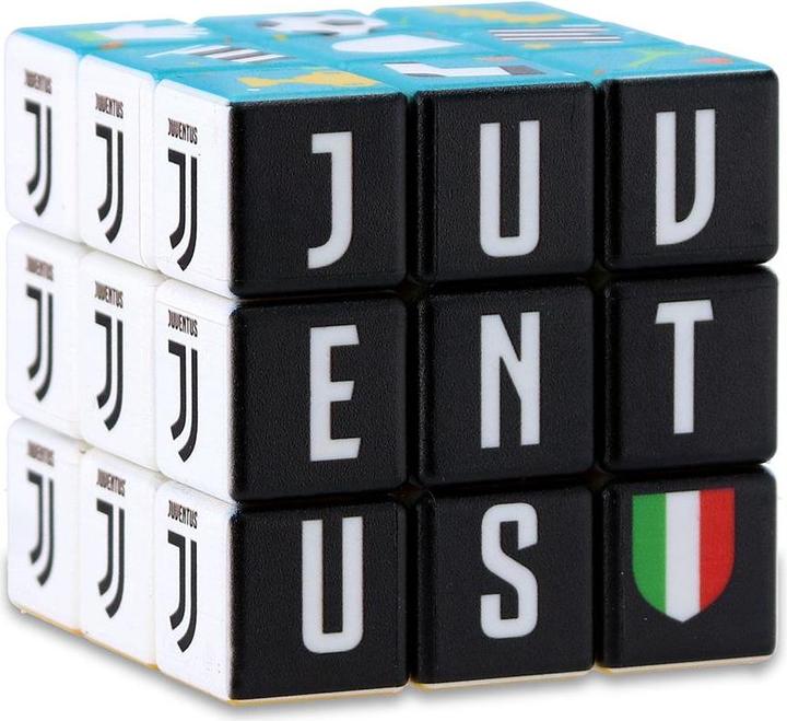 Immagine prodotto Rubik's Cubo magico della Juventus Torino (3 x 3)