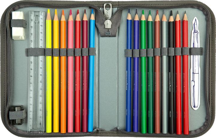 Produktbild Scooli Schulthek-Set EasyFit (18 l)