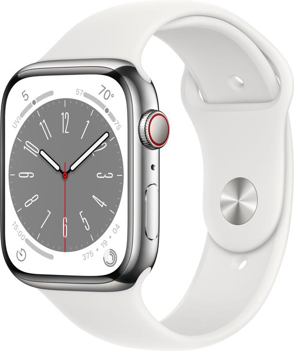 Immagine prodotto Apple Watch Series 8 (45 mm, 4G)