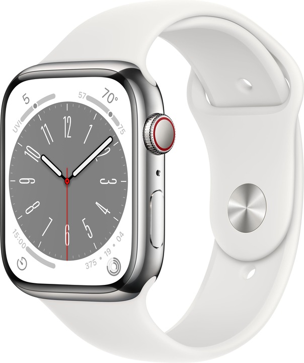 Image du produit Apple Watch Series 8 (45 mm, 4G)
