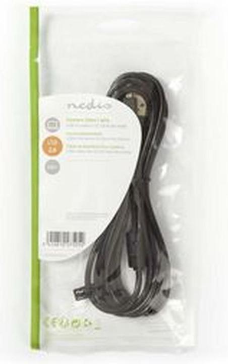 Produktbild Nedis USB-Kabel | USB 2.0 | USB-A Stecker | UC-E6 8-Pins Stecker | 480 Mbps | Vernickelt | 2.00 m | (2 m, USB 2.0)