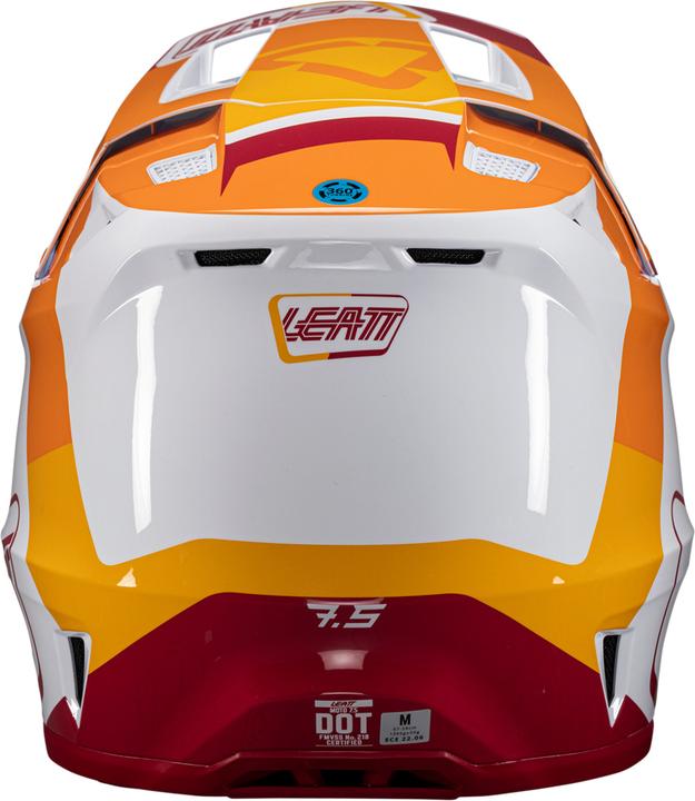 Image du produit Leatt Helmet Kit Moto 7.5 V25 (XL, 61 - 62 cm)