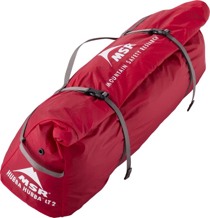 Immagine prodotto Msr Hubba Hubba LT 2 Green (Tenda a cupola, 1.54 kg, 2 persone)