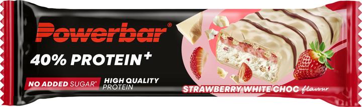 Strawberry White Choc