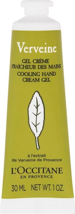 L'Occitane Gel crème rafraîchissant pour les mains Verbena