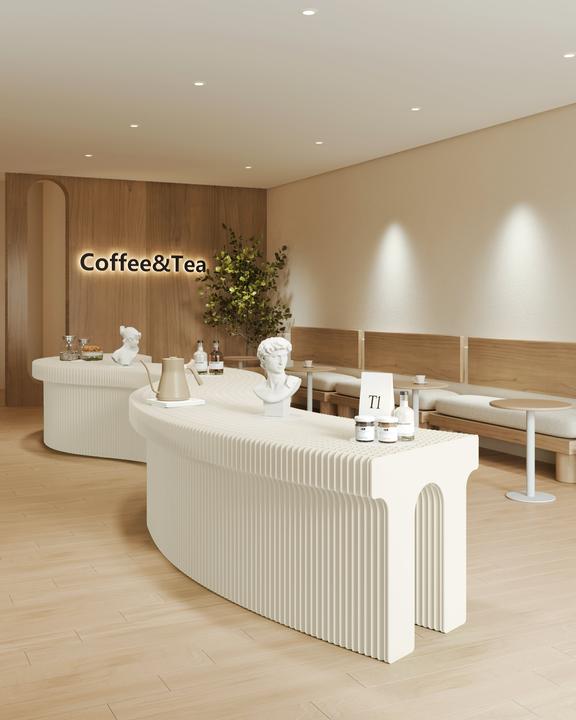 Actual product image Spa Solutions iPaper Horizon Span Display Deck