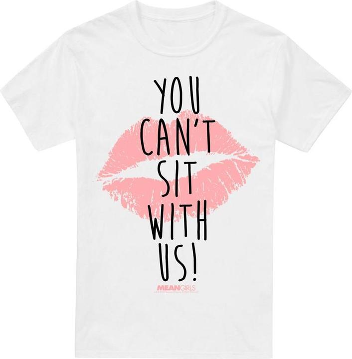 Produktbild Mean Girls You Can't Sit With Us TShirt (XXL)