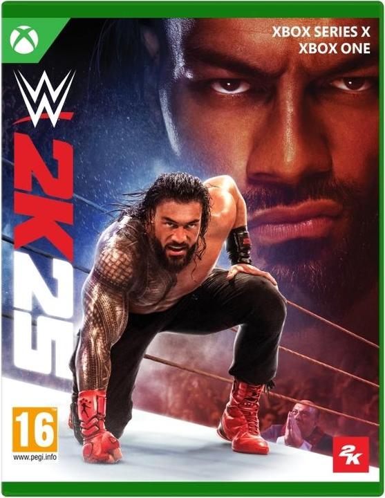 Image du produit 2K Games WWE 2K25 (Xbox Series X, EN)