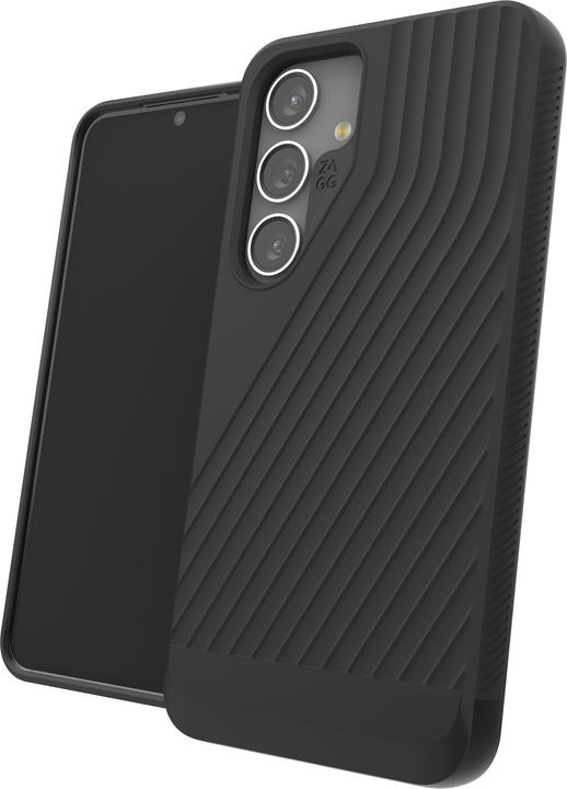 Actual product image Zagg Denali Galaxy S24 Black (Samsung Galaxy S24)