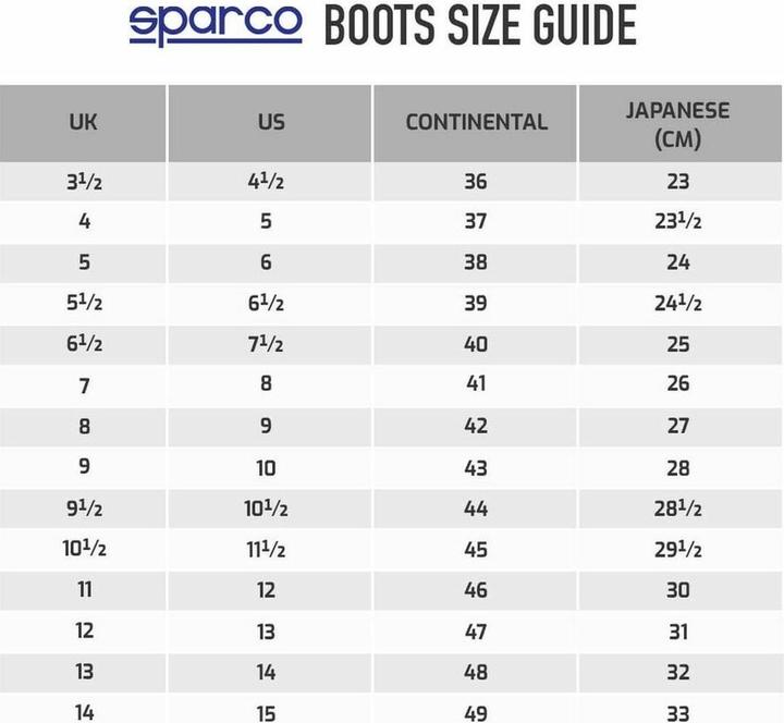 Produktbild Sparco Slalom (41)