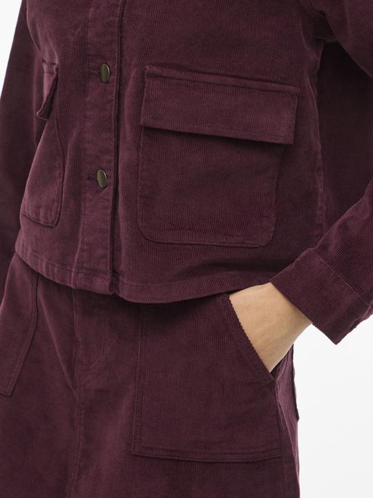 Produktbild Vila VIFROST Corduroy Jacke (36)
