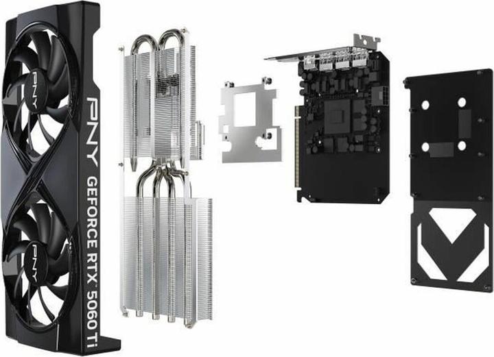 Produktbild PNY GEFORCE RTX 5060 8GB (8 GB)