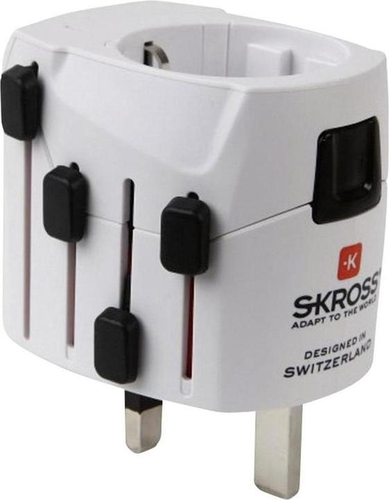 Actual product image Skross Pro – World