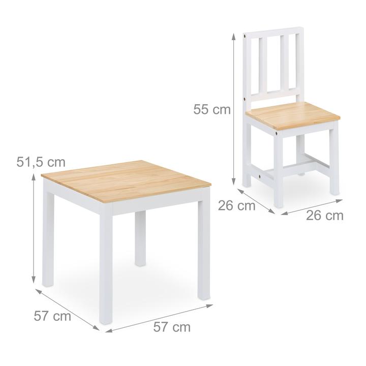 Produktbild Relaxdays Kindersitzgruppe (Kindersitzgruppe)