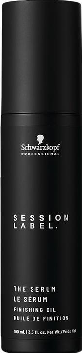 Immagine prodotto Schwarzkopf Professional SESSION LABEL The Serum (100 ml)