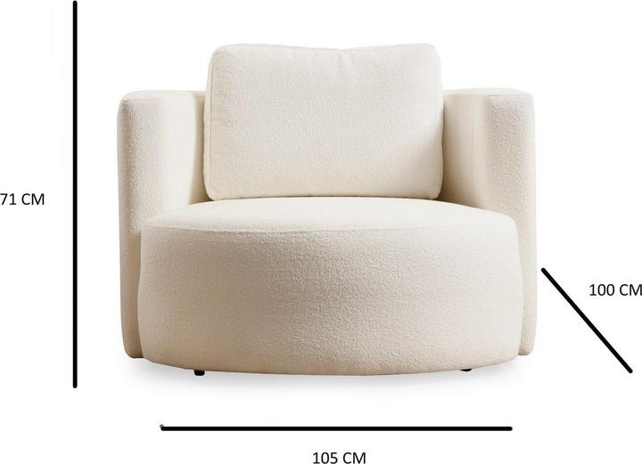 Immagine prodotto Atelier del Sofa Asos