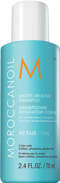 Image du produit Moroccanoil Repair (70 ml, Shampoing liquide)