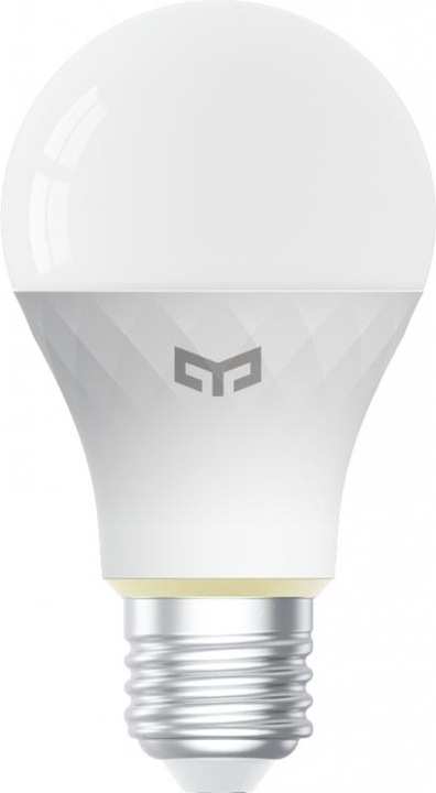 Actual product image Yeelight Smart bulb W4 (E27, 9 W, 806 lm, 4 x, F)