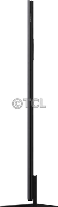 Actual product image TCL 75C89K QD-Mini LED TV (4K Ultra HD, Smart TV 144Hz) (75", LED, 4K)