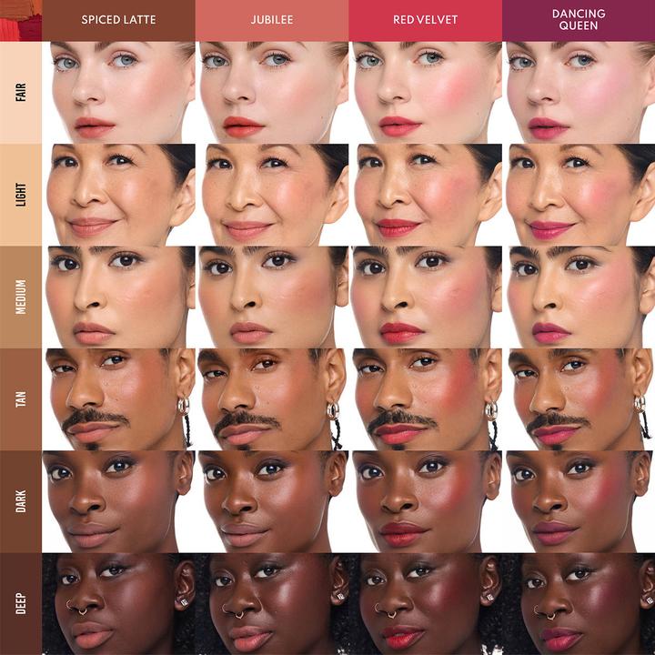 Immagine prodotto Danessa Myricks Yummy Skin - Kit 4 Ever Flushed