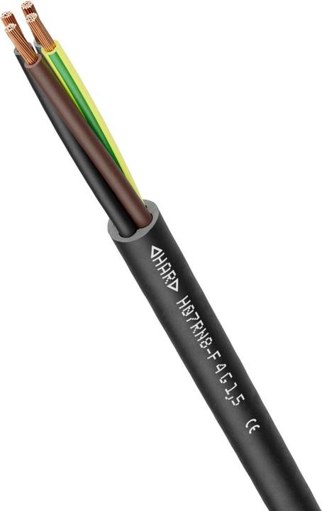 Produktbild Lapp H07RN8-F 4G2,5 (1000 m)