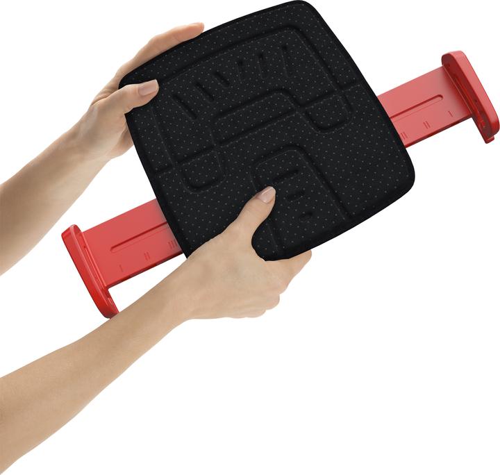 Mifold Réhausseur de siège de voiture compact (Rehausseur de siège pour enfant, Norme ECE R44)