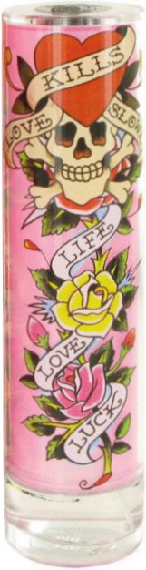 Actual product image Ed Hardy Life Love Luck (Eau de parfum, 50 ml)