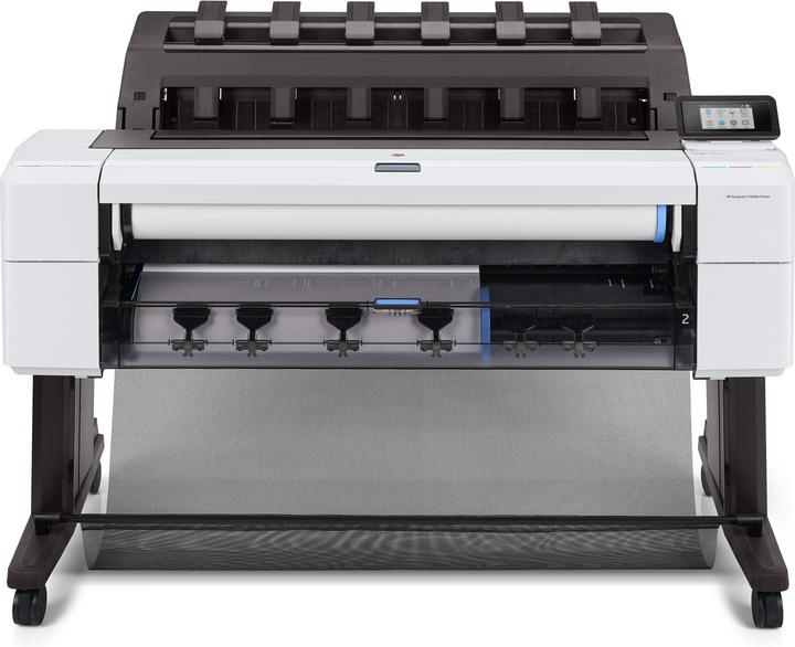 Produktbild HP Designjet T1600dr (Tintenpatrone, Farbe)