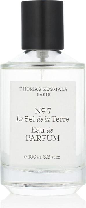 Produktbild Thomas Kosmala No. 7 Le Sel de la Terre Eau de Parfum 100ml Spray (Eau de Parfum, 100 ml)