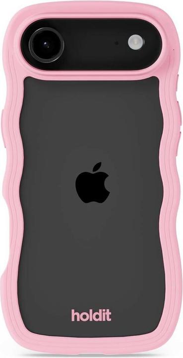 Actual product image Holdit Wavy Case iPhone 17 Air (Apple iPhone 13, Apple iPhone Air)
