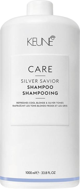 Produktbild Keune Ssa Shampoo 1000ml (1000 ml, Flüssiges Shampoo)