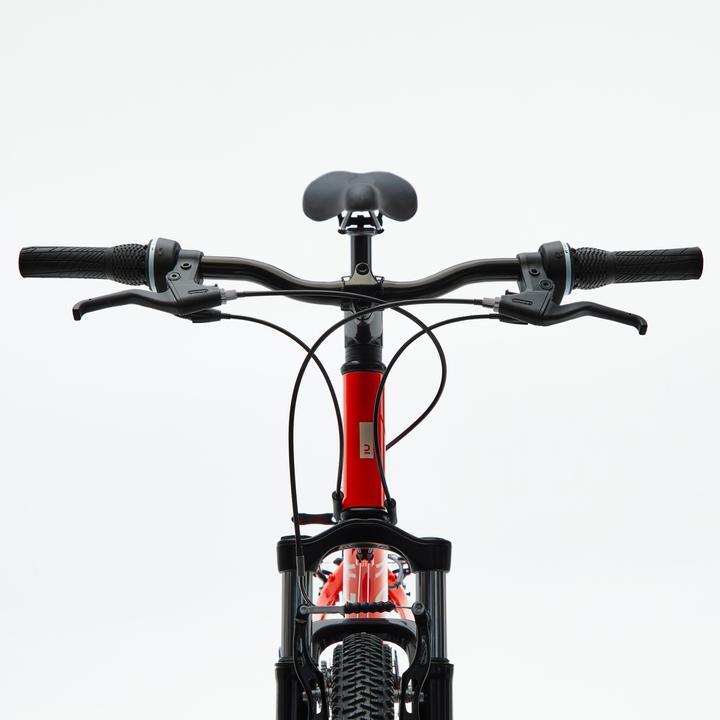 Produktbild Rockrider Mountainbike 27,5 Zoll Expl 50 rot