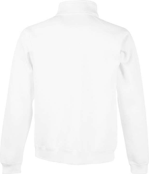Produktbild Fruit of the Loom Sweatshirt Mit Reissverschluss Bis Zur Brust (XL)