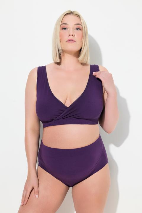 Produktbild Ulla Popken Bellieva-Still-Bustier, GOTS (48 B, 46 B)