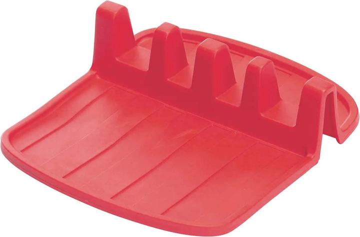 Produktbild alpina - Löffel-/Küchenutensilienhalter 2 Stück (rot)