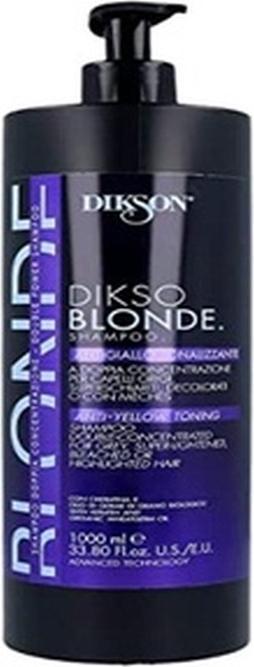 Dikson Dikso Blonde Anti-Yellow Toning (1000 ml, Flüssiges Shampoo)