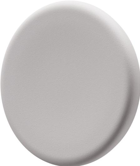 Image du produit Legamaster Aimant tableau en verre warm grey 5pcs (5x)