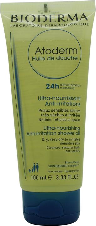 Bioderma Atoderm huile de douche Öl (100 ml)