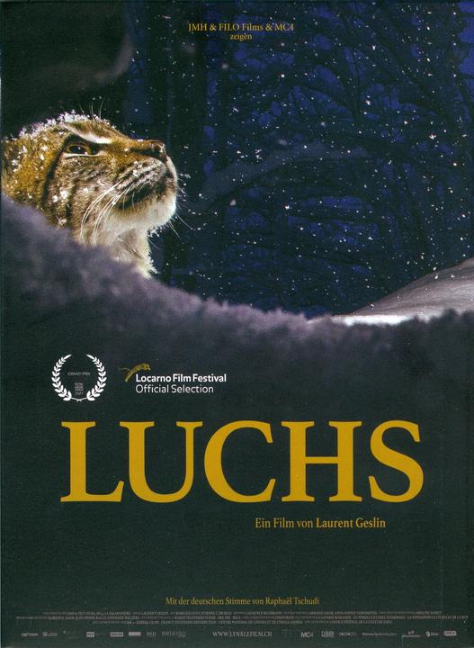 Luchs (DVD) (DVD, 2022, Deutsch, Französisch)