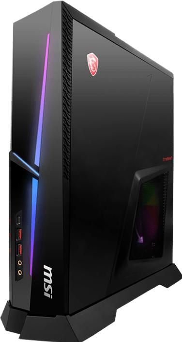 Actual product image MSI Desktop PC MPG Trident AS AI 2NVN7-011EU (1000 GB, 32 GB, Intel Core Ultra 7 265, GeForce RTX 5060 Ti)