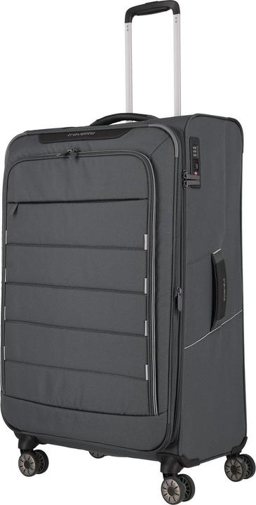 Image du produit Travelite Trolley + valise Skaii 4w Trolley L (98 l)