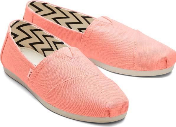 Produktbild Toms W's Classic Alpargata Canvas (37.5)