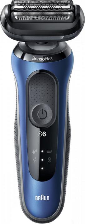 Image du produit Braun Rasoir électrique Series 6 avec tondeuse de précision