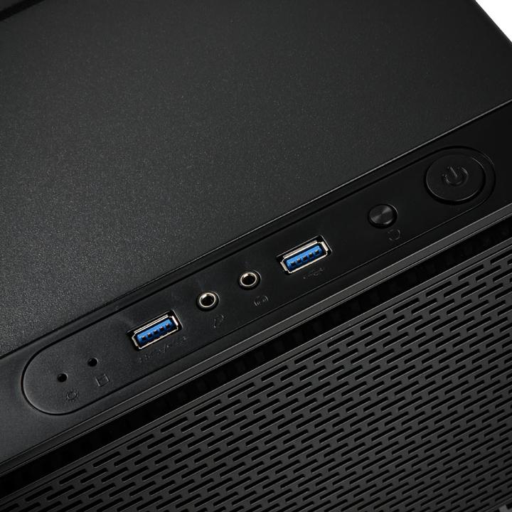 Actual product image Kolink Satellite (Mini-ITX)