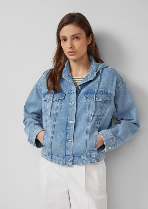 Actual product image s.Oliver Indoor-Jacke Indoor-Jacke (S)