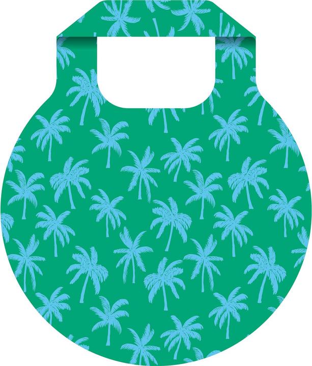 Produktbild Cedon Tasche ROUND XL PALM TREE
