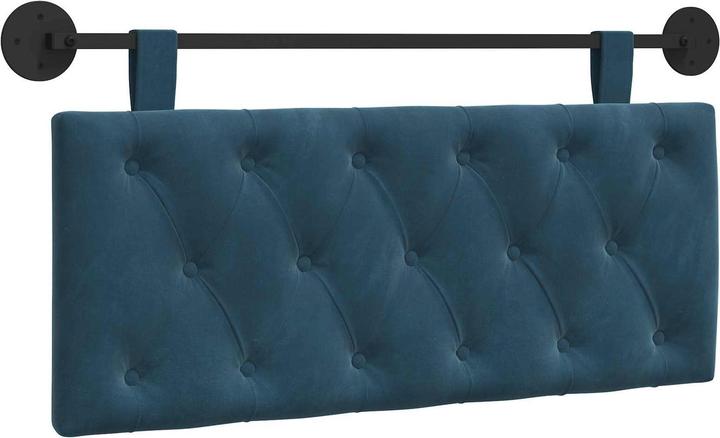 Actual product image vidaXL Modernes Kopfteil (110 x 55 x 7 cm)