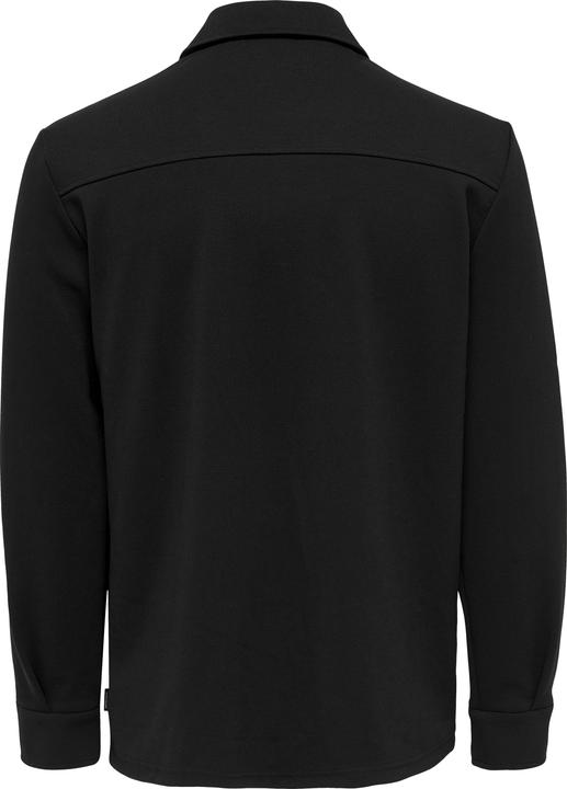 Actual product image Only & Sons Onsnewkodyl Overshirt Sweat Noos (S)