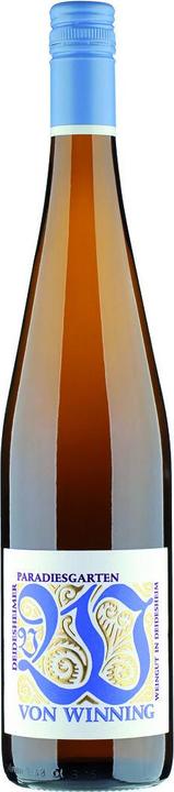 Actual product image Weingut von Winning Riesling Erste Lage Deidesheimer Paradiesgarten Winery von Winning Palatinate (1 x 75 cl, 2022)