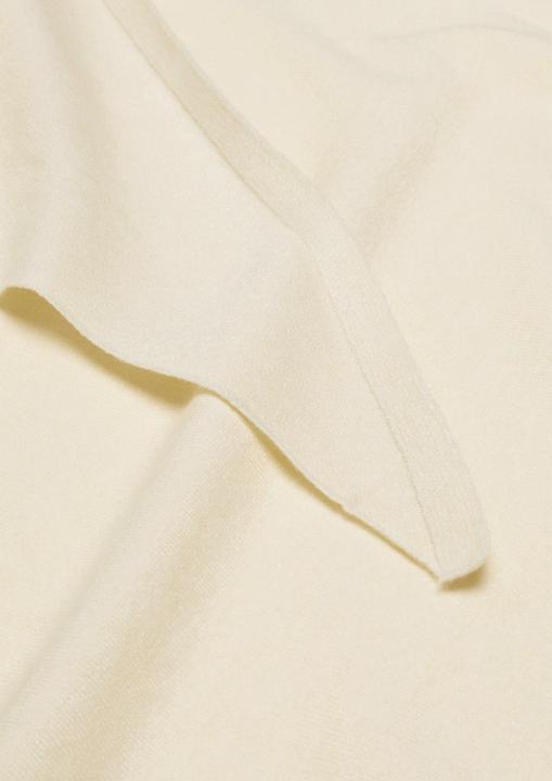 Immagine prodotto s.Oliver Schal Feinstrick Dreieckstuch mit gebürsteter Oberfläche